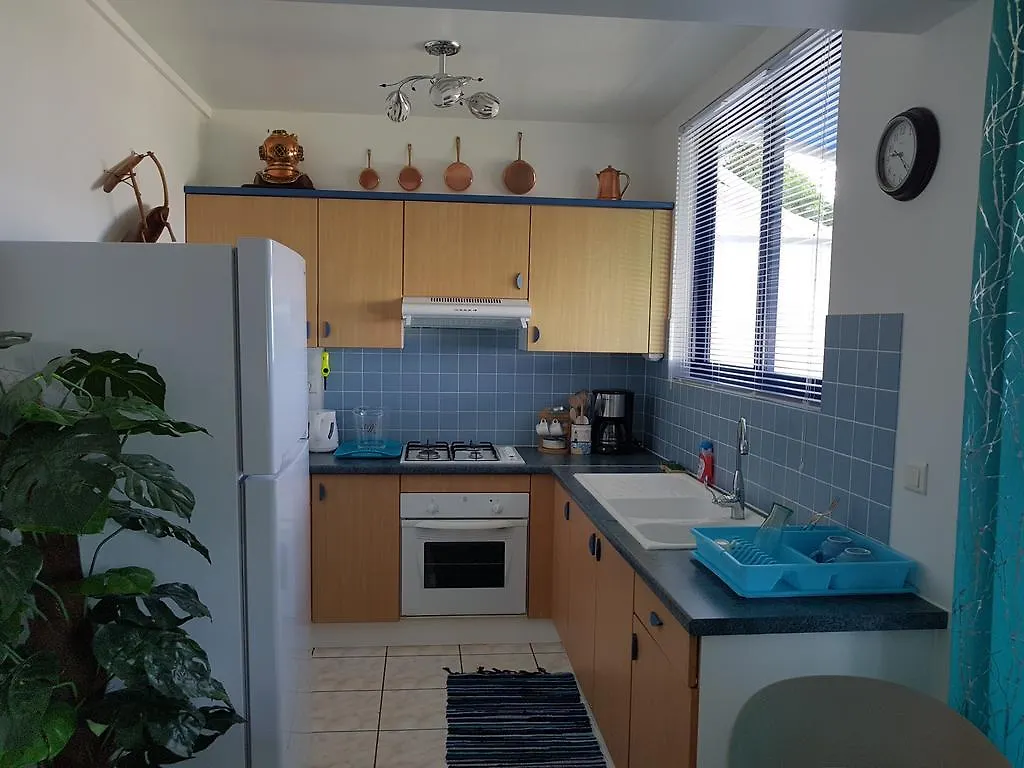 Studio in Te Rai Ninamu Building Appartamento Faaa 0*,  Polinesia Francese