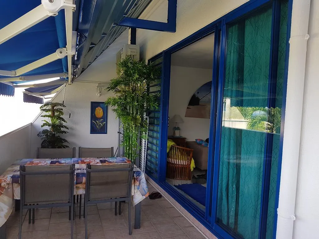 Studio in Te Rai Ninamu Building Appartamento Faaa