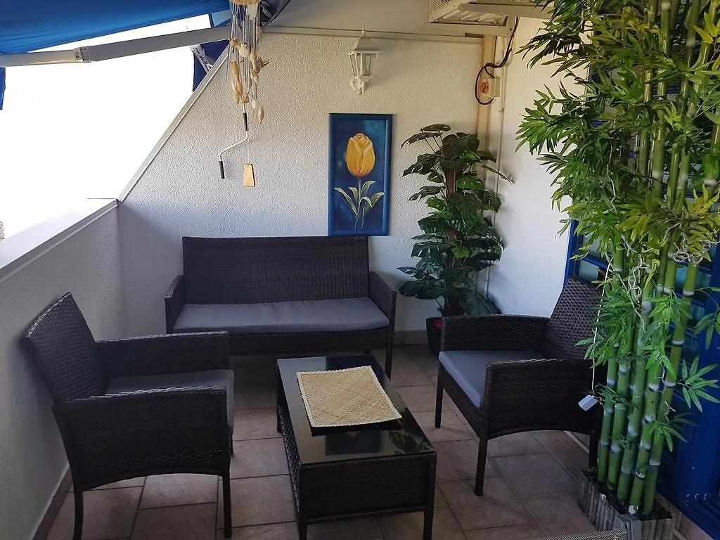 Studio in Te Rai Ninamu Building Appartamento Faaa Polinesia Francese